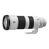 Sony FE 200-600 mm f/5.6-6.3 G OSS | Vollformat, Super-Telezoom-Objektiv...