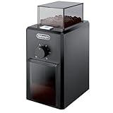 De'Longhi KG79 KG 79 Professionelle Kaffeemühle für bis zu 12 Tassen,...
