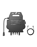 Anker 600W/800W Micro Inverter, Kostenloses OTA-Update auf 800W...
