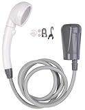 Semptec Urban Survival Technology Campingdusche: Akku-Camping-Dusche mit...