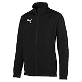 Puma Herren Jacke, Puma Black-Puma White, L