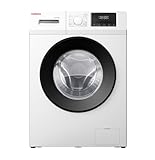 Corberó CLT7VIN Frontlader-Waschmaschine, 7 kg, 1200 U/min, Invertermotor,...
