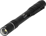 Brennenstuhl Taschenlampe LED LuxPremium TL 210 F/Handlampe mit Batterien und...
