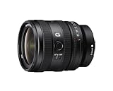 Sony SEL2450G F2.8 kompaktes Zoomobjektiv (24-50mm, f2.8, G Lens, hohe Schärfe,...