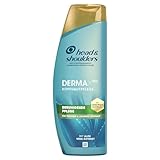 head & shoulders DermaXPro Beruhigende Pflege Anti-Schuppen-Shampoo 400ml mit...