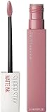 MAYBELLINE Lippenstift Superstay Matte Ink , Nr. 10 Dreamer