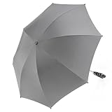 Zamboo Universal Sonnenschirm UV 50+ für Kinderwagen & Buggy | flexibler...