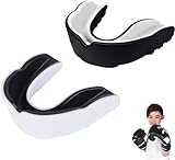 Kinder Sport Mundschutz,Sport Zahnschutz,Mundschutz Boxen, für MMA Kampfsport...