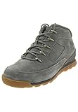 Timberland Herren Euro Rock Heritage L/F Basic Chukka/Mid, Forged Iron, 42 EU