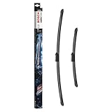 Bosch Scheibenwischer Aerotwin A945S, Länge: 650mm/400mm – Set für...