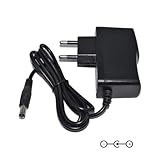 TOP CHARGEUR * Netzteil Netzadapter Ladekabel Ladegerät 9V für Heimtrainer...