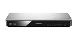 Panasonic DMP-BDT185EG 3D Blu-ray Player (4K Upscaling, DLNA, VoD,...