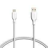 Amazon Basics USB-C-auf-USB-A 2.0 Schnelllade- und Datenübertragungskabel, 480...