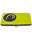 Edelrid Crashpad Sit Start II als kleine Matte beim Bouldern, Farbe:Night-Oasis