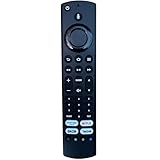 ALD187R Ersatz grundig Fernbedienung für Grundig Vision Fire TV Edition - Keine...