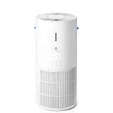 Airthereal 2-in-1 Luftreiniger mit Luftbefeuchter für bis zu 125 m²,...