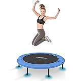 Physionics® Fitness Trampolin - Durchmesser (Ø): 81cm/ 91cm/ 96cm/ 102cm/...