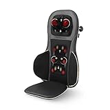 medisana MC 825 Shiatsu Massagesitzauflage, Rückenmassage und Nackenmassage,...