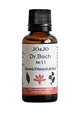 Bachblüten Original Tropfen nach Dr. Bach 30 ml GEWICHTSREDUKTION