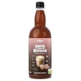 Locco Kalorienfreier Barista Sirup mit Stevia | Vegan, Keto, glutenfrei |...