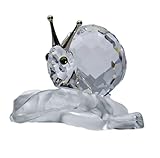 Swarovski Schnecke auf Weinblatt Snail on Leaf 196501 AP 2006