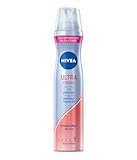 NIVEA Ultra Strong Stark fixierender Haarlack mit Panthenol und Provitamin B5,...