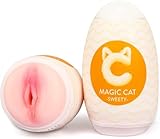 Naughty devil Masturbator Egg Taschenmuschi Realistisch Masturbieren für...
