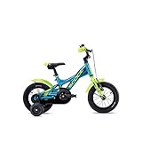 S'COOL XXlite Kinderfahrrad | 12 Zoll Fahrrad für Kinder und Jugendliche |...