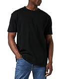 Urban Classics Herren Organic Basic Tee T-Shirt, Schwarz (Black 00007), X-Large...