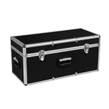 Kreher® Transportkoffer 100L - Robuster Werkzeugkoffer mit Aluminiumrahmen &...
