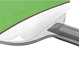 GEWO HydroTec Tischtennis Belag Klebefolie – Selbstklebende Tischtennis...