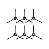 (6 Stück) Seitenbürsten für Roborock Q5 Max+, S8 MaxV Ultra, Q5 Pro, Q8 Max+,...