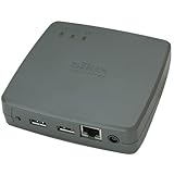 Silex Technology DS-700AC USB 3.0 Device Server - Netzwerk USB-Server LAN...