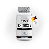 MST® Chitosan hochdosiert mit Chromium Picolinate – 1500 mg pro Portion –...