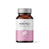 Inositol Kapseln (120 Stück) aus 5% D-Chiro-Inositol (DCI) und 95% Myo-Inositol...