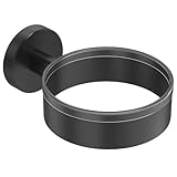 Dailyart Haartrocknerhalter, Fönhalter zum Kleben Wandmontage, Fönhalter ohne...