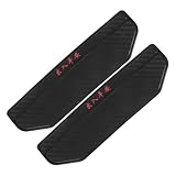 PRETYZOOM Regenfeste Augenbrauen Fürs Auto Zubehör Für Seitenspiegel...