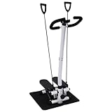 Twist Stepper,Swing Side Stepper mit Griff Seitliche Stufenmaschine mit...