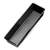 Zenker Brotbackform ausziehbar (28 - 40 cm x 16 cm), Kastenform, für saftige...
