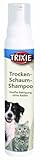 Trixie 29411 2941 Trocken-Schaum-Shampoo, 450 ml