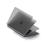 SATECHI Eco Hardshell Hülle Kompatibel mit MacBook Pro 14 Zoll Case 2021 A2485...