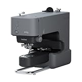 BT Brother PP1 'Skitch' - Stickmaschine, Grau