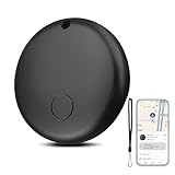 Android Smart Tag, Schlüsselfinder KeyFinder kompatibel mit Google Mein Gerät...