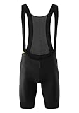 Gonso SQlab GO Bib M, Kurze Herren Träger-Radhose, Tights mit ergonomischem...
