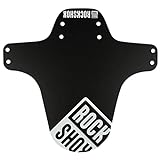 Rockshox Unisex – Erwachsene Fender-2255600000 Fender, Black/White, One Size