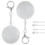 Guniata 2 Stück Handtaschenlicht,Herz Licht Tasche mit Automatischem...