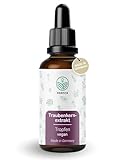 OPC Traubenkernextrakt-Tropfen – 50 ml – Hochkonzentriert aus französischen...