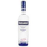 Vodka Parliament 0,7L russischer premium Wodka Parlament Milchgereinigt