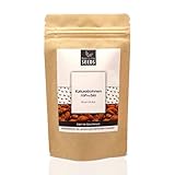 Kakaobohnen Edelkakao 'Criollo' - gewaschen - Rohkostqualität - Bio (400 Gramm)