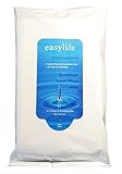 STRICKER Pflegemittel für Wasserbetten - Reinigungs- und Pflegetücher Easylife...